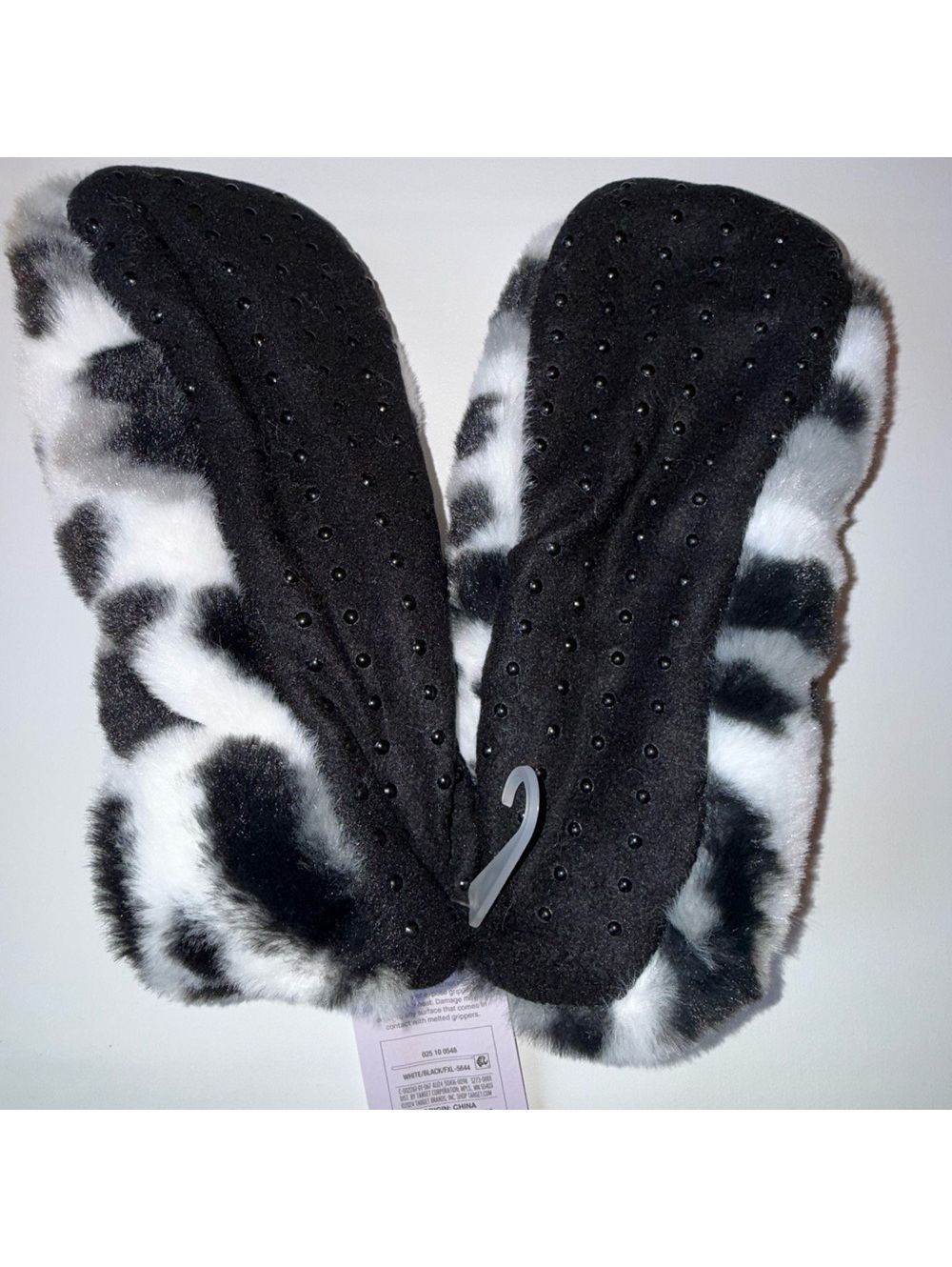 auden Gripper Bottoms and Sherpa Lining
